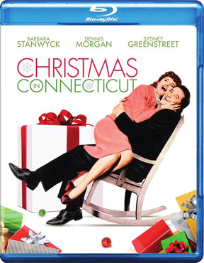 Christmas in Connecticut USED