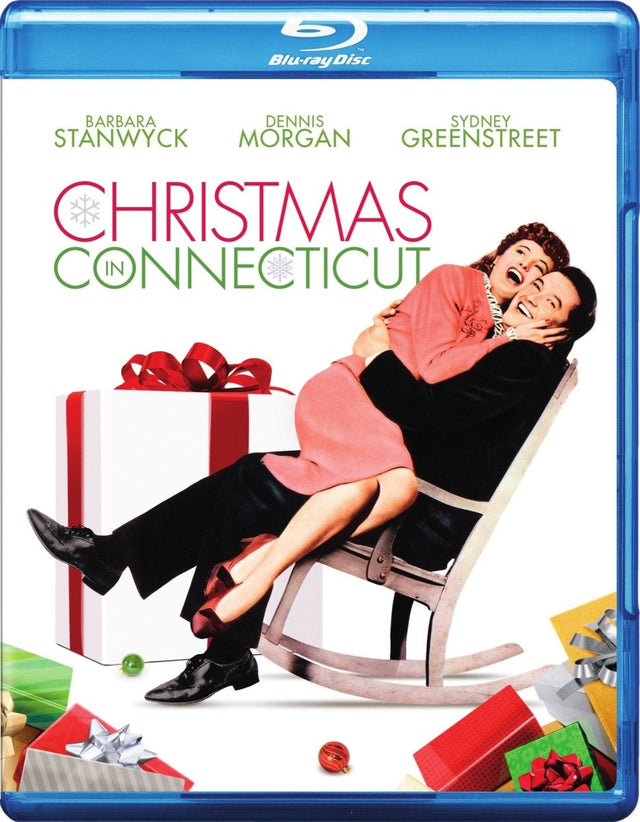 Christmas in Connecticut USED