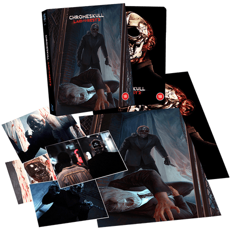 Chromeskull: Laid to Rest 2 (Limited Edition, Region B) w/SLIP