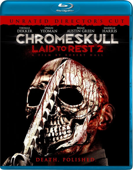 Chromeskull: Laid to Rest 2