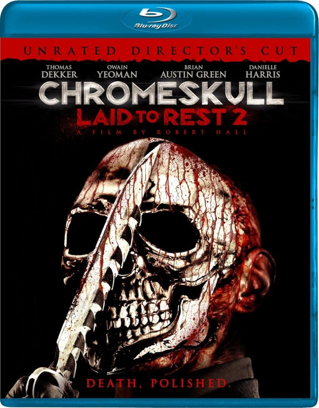 Chromeskull: Laid to Rest 2
