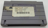 Chuck Rock [NO MANUAL] Super Nintendo USED - Video Games - Nintendo SNES