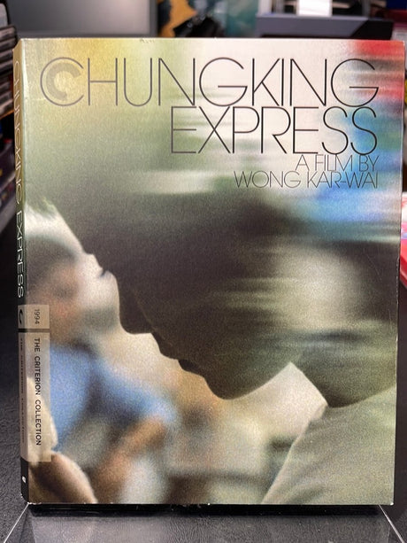 Chungking Express 453 w/SLIPCASE USED - Used Blu - Ray
