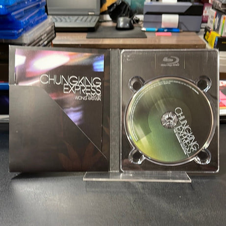 Chungking Express 453 w/SLIPCASE USED - Used Blu - Ray