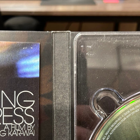 Chungking Express 453 w/SLIPCASE USED - Used Blu - Ray