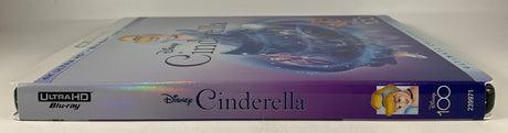 Cinderella (1950, 4K UHD) w/SLIP USED