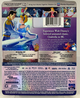 Cinderella (1950, 4K UHD) w/SLIP USED