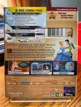 Cinderella (Diamond Edition) w/SLIP USED