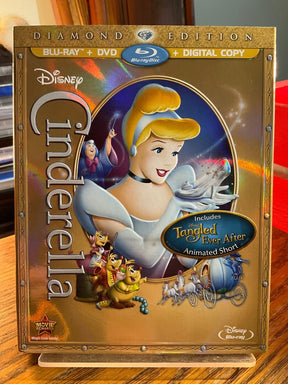 Cinderella (Diamond Edition) w/SLIP USED