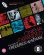 Cinema Expanded: The Films of Frederick Wiseman (Limited Edition w/Slipcase + Booklet, Region B)
