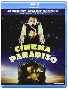 Cinema Paradiso USED