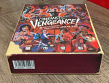 CINEMATIC VENGEANCE! 8 KUNG FU CLASSICS FROM DIRECTOR JOSEPH KUO (REGION B) USED