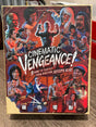 CINEMATIC VENGEANCE! 8 KUNG FU CLASSICS FROM DIRECTOR JOSEPH KUO (REGION B) USED