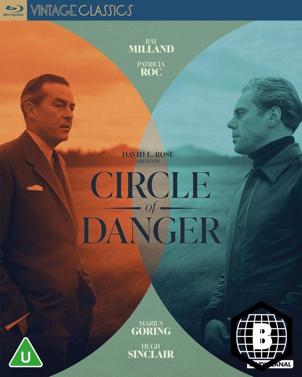 Circle of Danger (Region B) w/SLIP