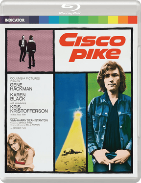 Cisco Pike (Region B) - New Blu - Ray