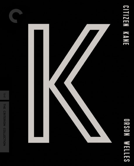 Citizen Kane (4K UHD, #1104)