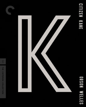Citizen Kane 4K UHD (1104) NOT CORRECTED DISC - New 4K UHD