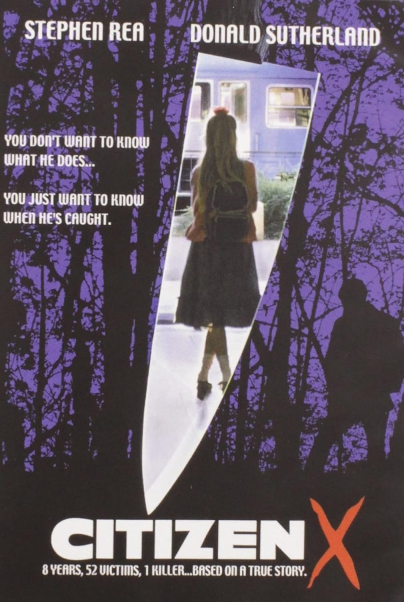 Citizen X (DVD) - New DVD