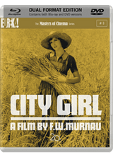 City Girl (Region B) USED