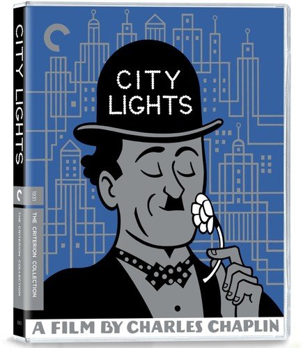 City Lights 680 - New Blu - Ray