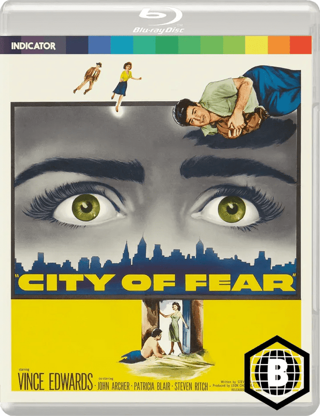 City of Fear (Region B)