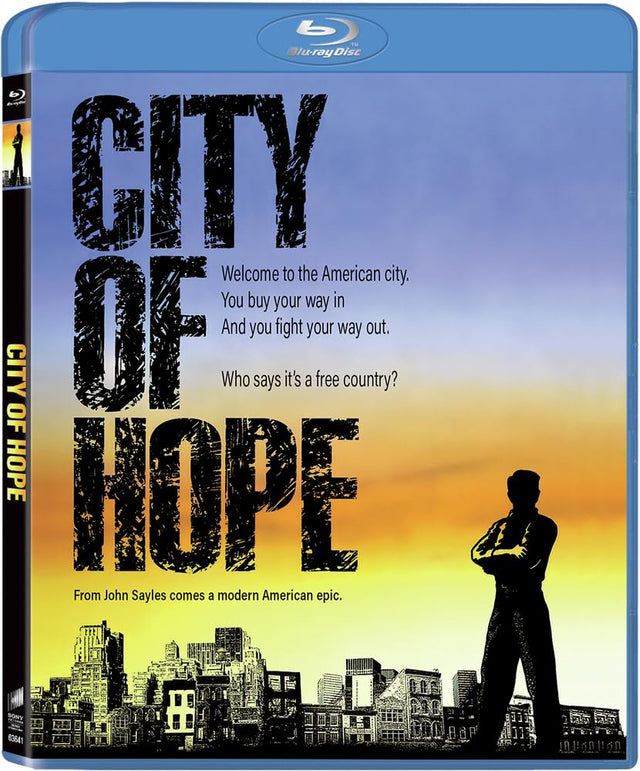City of Hope - New Blu - Ray