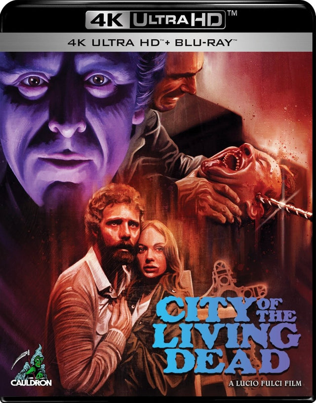 City of the Living Dead (4K UHD) - New 4K UHD