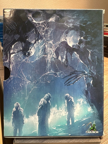 City of the Living Dead (AKA Gates of Hell, 4K UHD) w/SLIP USED - Used 4K UHD