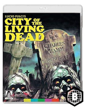 City Of The Living Dead (REGION B) USED