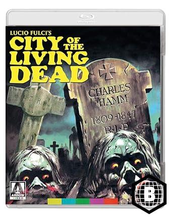 City Of The Living Dead (REGION B) USED