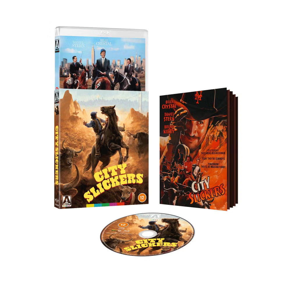 City Slickers (Limited Edition, Region B)