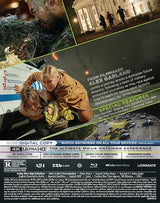 Civil War (4K UHD) w/SLIP - New 4K UHD