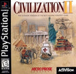 Civilization II Playstation 1 USED - Video Games - Playstation 1