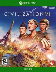 Civilization VI XBOX One USED - Video Games - XBOX ONE