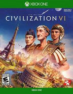 Civilization VI XBOX One USED - Video Games - XBOX ONE