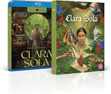 Clara Sola (w/SLIP + POSTER, Region B) - New Blu - Ray