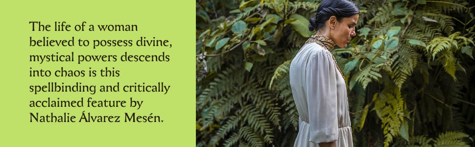 Clara Sola (w/SLIP + POSTER, Region B) - New Blu - Ray