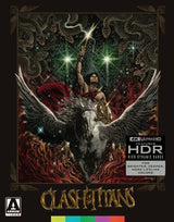 Clash of the Titans (4K UHD, Limited Edition)