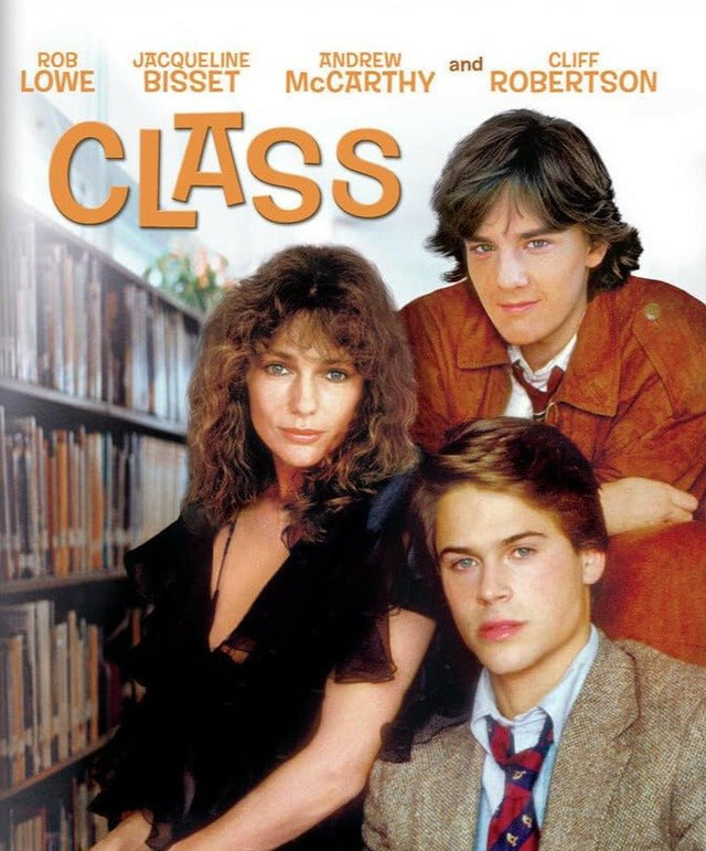 Class - New Blu - Ray