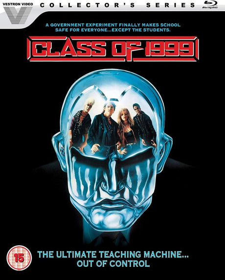 Class of 1999 (Region B) w/SLIP - New Blu-Ray