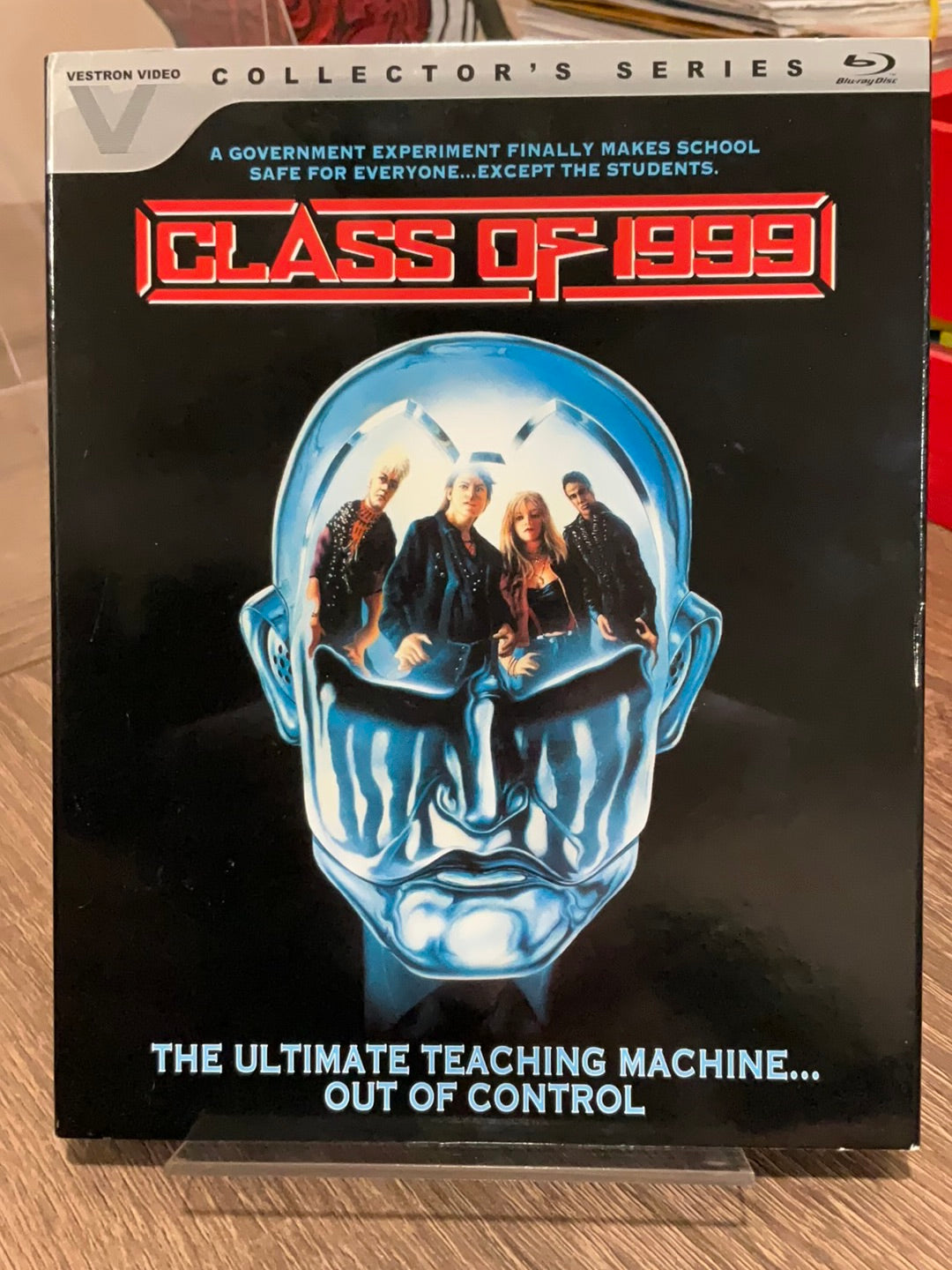 Class of 1999 w/SLIP USED