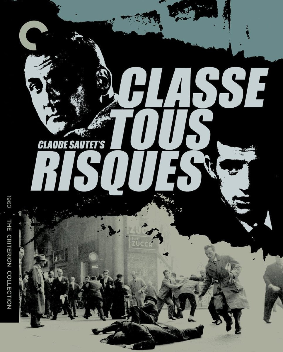 Classe tous risques (#434, Blu-ray)