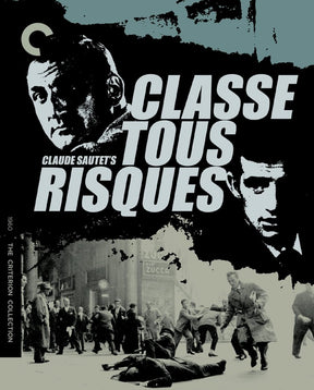 Classe tous risques (#434, Blu-ray)