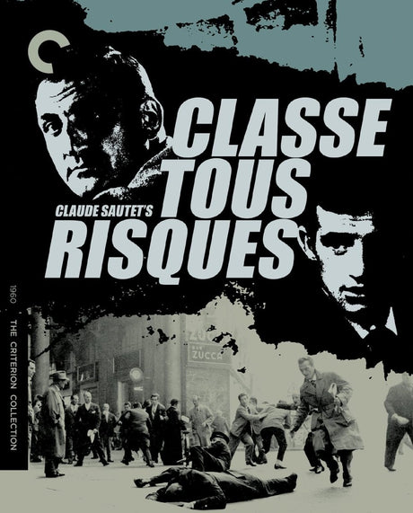 Classe tous risques (#434, Blu-ray)