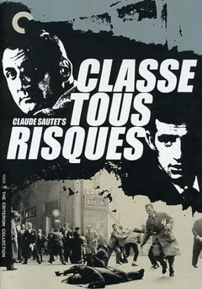 Classe Tous Risques (#434) DVD USED