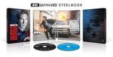 Clear and Present Danger (4K UHD Steelbook)