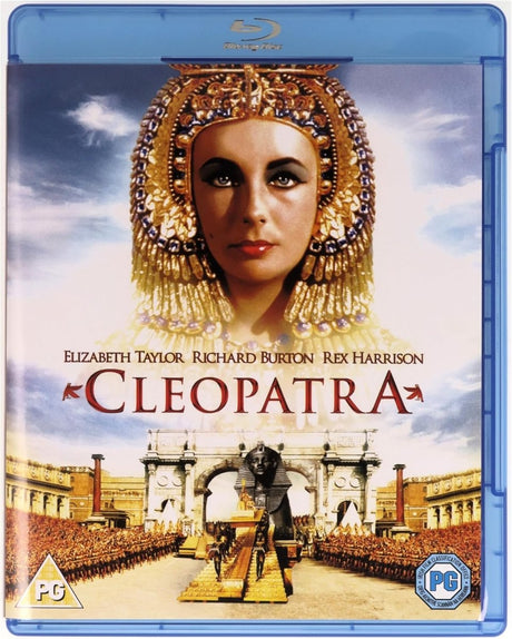 Cleopatra (1963) (Region Free)