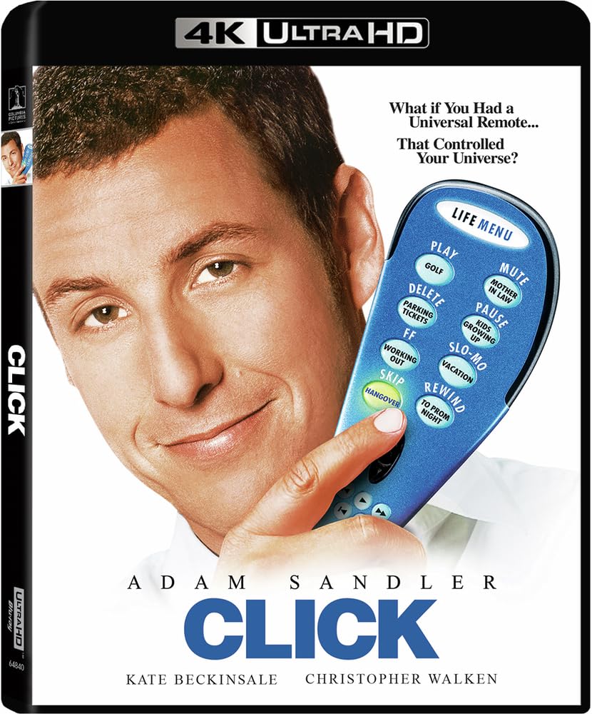 Click (4K UHD) w/SLIP