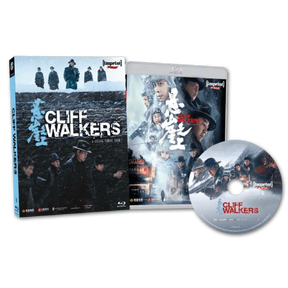 Cliff Walkers (Limited Edition, Region Free) w/SLIP