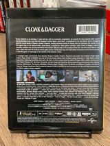 Cloak & Dagger 4K UHD USED